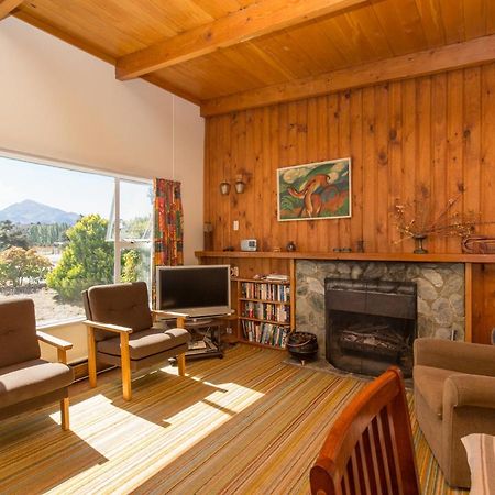 Southern Lakes Sweetie - Albert Town Bach Wanaka Esterno foto